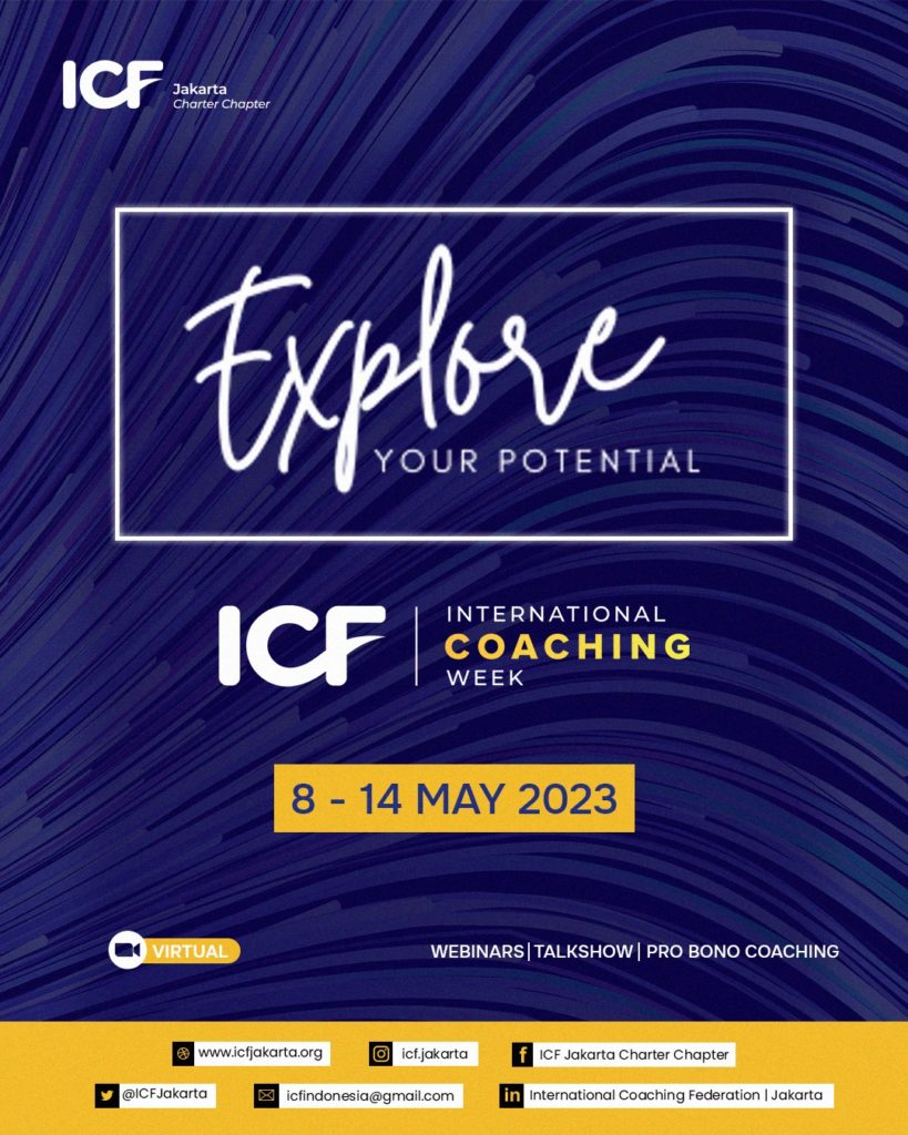 Explore your Potential Identifying Your Passion and Purpose ICF Events