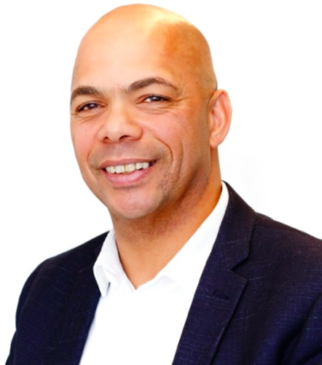 "THE POWER OF CONNECTEDNESS" with MALCOLM FIELLIES, new Regional 