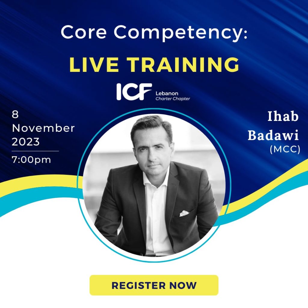 ICF Core Competency No. 7 : EVOKES AWARENESS - ICF Events