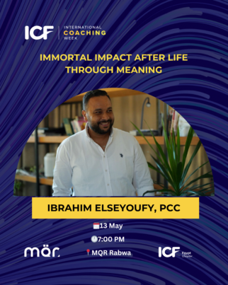 Immortal Impact after life through meaning - ICF Events