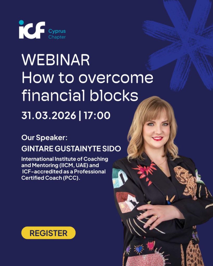 Financial Block How to Overcome Financial Blocks - ICF Events